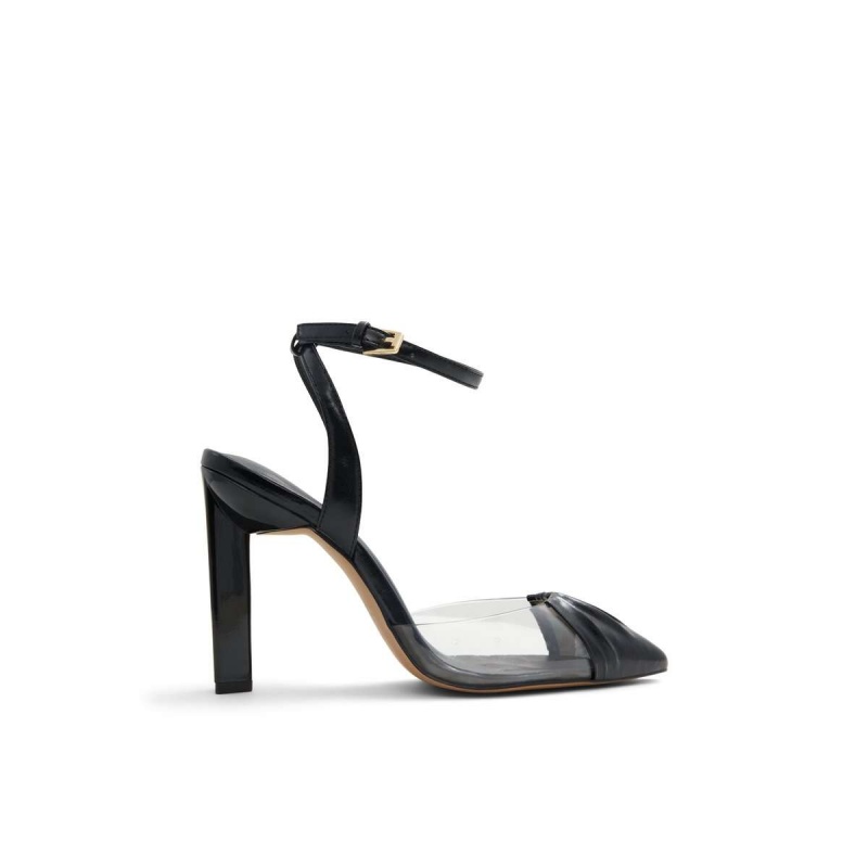 Talons Call It Spring Lucil Noir Femme | KYR-9509166